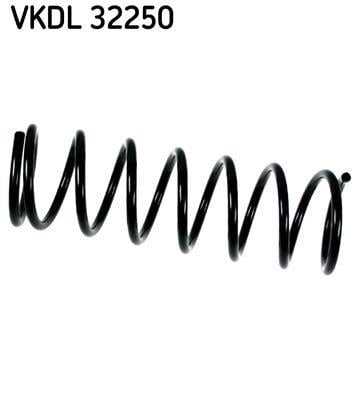 Mola de suspensão SKF ref. VKDL 32250